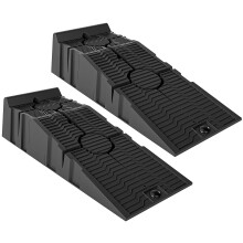 Rampas para Coche Negro 91 x 30 x 21 cm