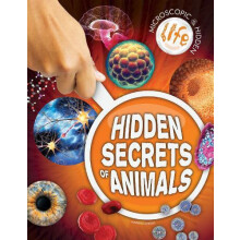 Hidden Secrets of Animals by Warren Singer Hardcover Book