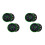4pack for  202463 RO 150 FEQ 6 Inch Sanding Pad Sanding Discs Replacement Sander Backing Pad 1