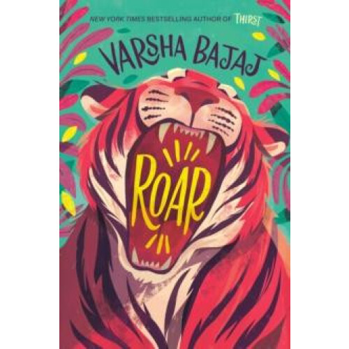 Roar by Varsha Bajaj Hardcover Book