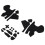 2X Controller Grip Tape for Flydigi APEX 5 Classic Version Wireless Gaming Handle Grips Non-Slip Stickers 6