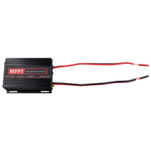 2X MPPT Booster Solar Controller 22A 800W PV 12-60V Input Step- 24-88V Charging Solar Charger for Lithium Gel AGM