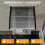 Outsunny Marquesina Exterior Transparente 103 x 96.5 x 27 cm 3