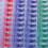 (Single Eyelash) Colored D Curl Lash Clusters 8-14MM for Cosplay 4