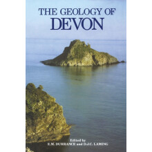 The Geology of Devon Paperback Book