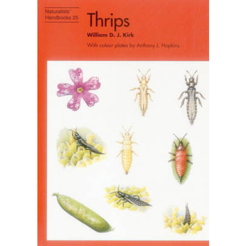 Thrips by William D. J. Kirk Paperback Book