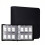 PSA Slab Binder Holds 60 PSA Slabs 6-Pocket Graded Card Binder Storage Black 1