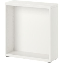 IKEA BESTÅ Storage Frame- White 60x20x64cm