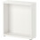 IKEA BESTÅ Storage Frame- White 60x20x64cm 1