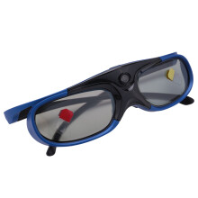 2X Wiederaufladbare DLP Link 3D-Brille Active Shutter Eyewear für Xgimi Z3 / Z4 / Z6 / H1 / H2-Muttern G1 / P2