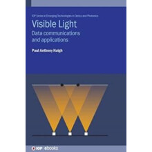 Visible Light Data communications and applications by Paul Anthony Hai