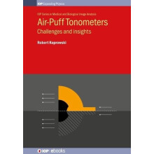 AirPuff Tonometers Challenges and insights Hardcover Book
