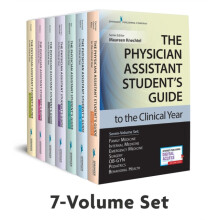 The Physician Assistant Students Guide to the Clinical Year SevenVolum