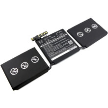 Batterie pour Apple MacBook Pro 13,3 ml
