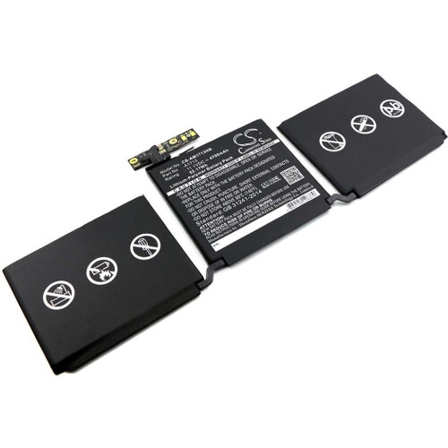 Batterie pour Apple MacBook Pro 13,3 ml