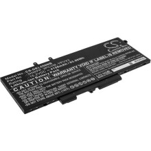 Akkumulátor a Dell Latitude 5501-hez stb