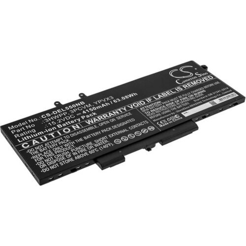 Akkumulátor a Dell Latitude 5501-hez stb