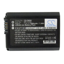 Baterie pro Sony NP-FW50