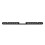Support pour barre de son | Compatible avec : Sonos Arc | Murale | 10kg | Fixe | ABS / Acier | Noir 3
