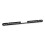 Support pour barre de son | Compatible avec : Sonos Arc | Murale | 10kg | Fixe | ABS / Acier | Noir 7