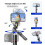 Wireless  Selfie Stick Anti-Shake Vlogging Photography Gadget with Remote Controller 5