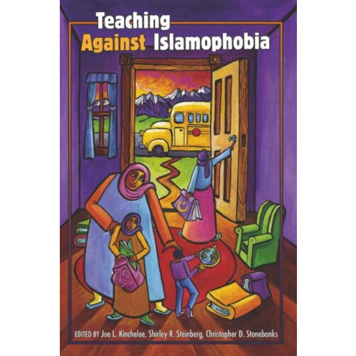 Teaching Against Islamophobia Paperback Book