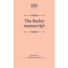 The Burley manuscript Hardcover Book