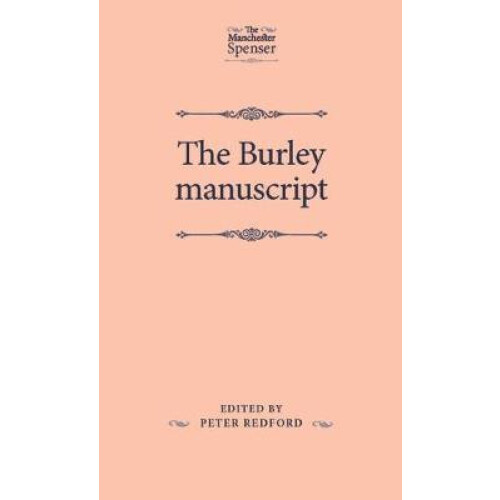 The Burley manuscript Hardcover Book