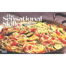 The Sensational Skillet Sautes StirFries by David DiResta Paperback Bo