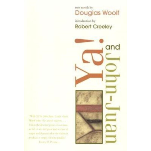 YA JohnJuan by Douglas Woolf Paperback Book