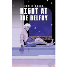 Night at the Belfry by Xavier Saxon Paperback Book