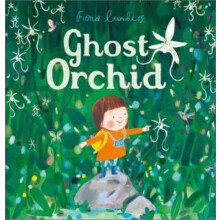 Ghost Orchid by Fiona Lumbers Paperback Book