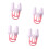 Breathable Nasal Shapers Provide Subtle Height Boost For-4 1