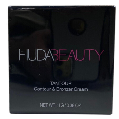 Huda Beauty, Tantour, Bronzing, Bronzer Compact Powder, Tan, 11 g