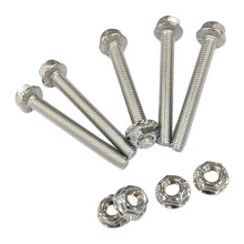 19M7834/14M7397 Schnecken-Scherbolzen Scherbolzen