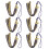 Polyester Graduation Tassels 2026 Edition Secure-30 6PCS 1