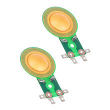 Professional 25 Cored Resin Film Voice Coil 8ohms 80W Head