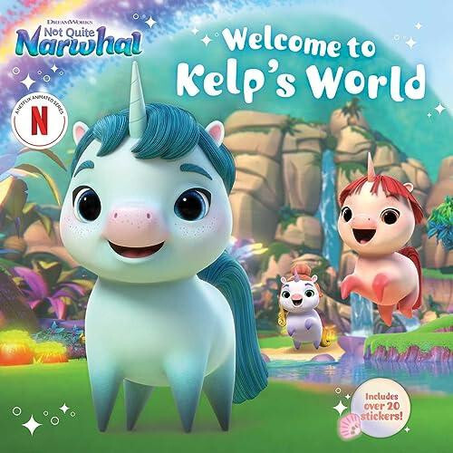 Welcome to Kelps World Paperback Book