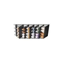 Le sac de rangement pour chaussures suspendu-6ème étage