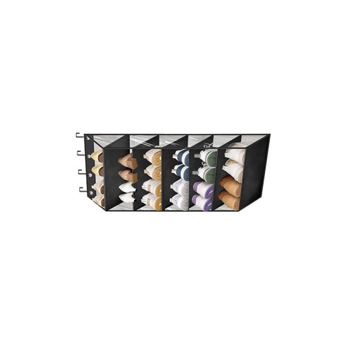 Le sac de rangement pour chaussures suspendu-6ème étage