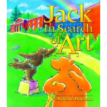 Jack in Search of Art by Arlene Boehm Paperback Book