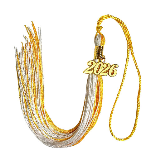 Polyester Graduation Tassels 2026 Edition Secure-23 1PCS