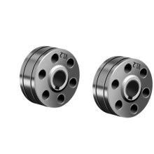 Laser Welding Guide Wire Wheel Wire Walking Wheel V Type Diameter 1.2-1.6 for QILIN Relfar Au3tech