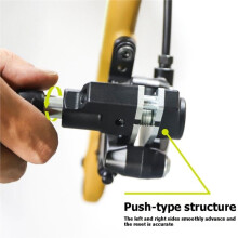 Bicycle Brake Pad Spreader Tool Bike Oil Disc Piston Reset Hydraulic Brake Caliper Piston Extension