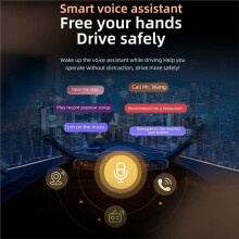 4in1 Wireless CarPlay AI Box Wireless Carplay/Mirrorcast/Android Auto/Airplay USB Dongle Car Intelligent Systems