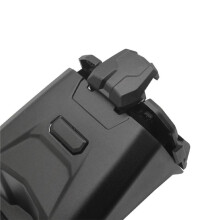ATV Storage Box Multifunction Navigation Mount Electronic Devices Holder for  Maverick X3 2017-2024