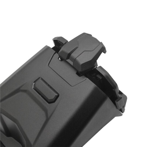 ATV Storage Box Multifunction Navigation Mount Electronic Devices Holder for  Maverick X3 2017-2024