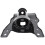5536038601 Rear Right Strut Mount Assembly Rear  Bracket for  Sonata 55360-38601 6