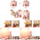 Reusable Adhesive Bra Pads - 1 Pair 15