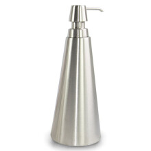 Stainless Steel Soap Dispenser 800ml for Bathroom Countertop